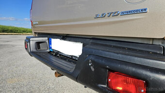 Isuzu D-MAX 3.0 automat, prvý a jediný majiteľ - 12