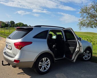 Hyundai iX  55 3.0 V6 CRDi 24V 176KW/240 koní R.V.02/2010 - 12