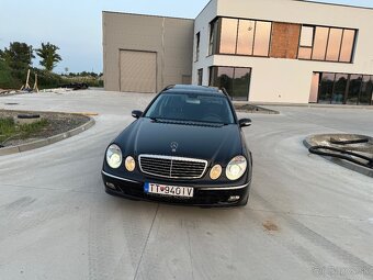 Mercedes E280 T (W211/S211) - 12