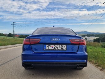 Audi A6 3,0tdi 240 kw 2016 competion - 12