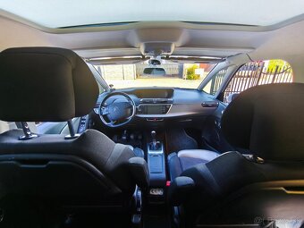 Citroen C4  Grand Picasso 7 miest - 12