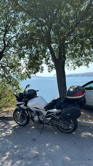 Yamaha FZ6 S1 72kw fazer - 12