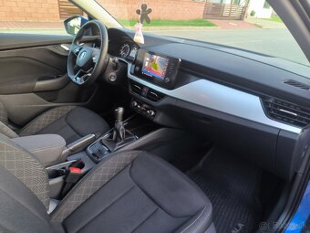 Scala 1.0 TSI, 5/2023, 1. maj.,SK,49000 Km, záruka do 2028 - 12