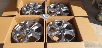Mx-30 cx-30 cx-3 mazda 3 5x114,3 r18 honda kia - 12