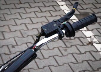 Predám pitbike BS 125ccm EL Big Frame - NOVÉ+ZÁRUKA - 12