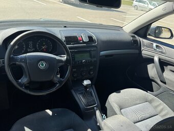 ŠKODA OCTAVIA 2 1.9 TDI 77KW // Prevodovka DSG AUTOMAT - 12