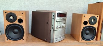 Sony hifi veža - 12
