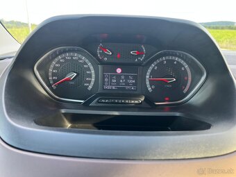 Peugeot Rifter 1,5 LONG 7 MIESTNY BlueHdi 130 GT 96kW - 12