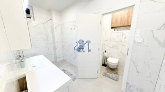 Na prenájom nový, zariadený 3i byt na Dobrovičovej ul. Staré - 12