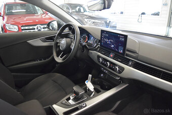 Audi A4 2.0 TSFI 40 G-TRON 56 000 KM RV 2020-DPH - 12