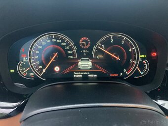 BMW 520xd A/T Lucury Line 4X4 - 12