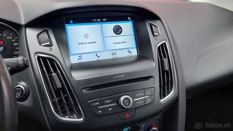 Ford Focus 1.0 EcoBoost 92kW Titanium X - 12