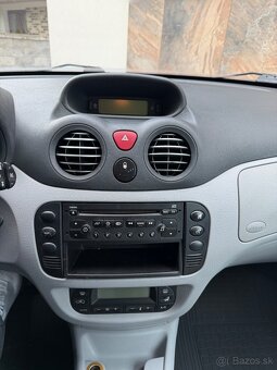 CITROEN C3 AUTOMAT 1,4 DIESEL NOVÁ STK EK - 12