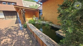 HALO reality - Predaj, rodinný dom Prenčov - EXKLUZÍVNE HALO - 12