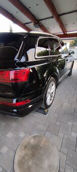 Predám Audi Q7 - 12