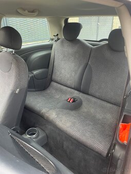 Mini cooper R50 85KW 2001 - 12