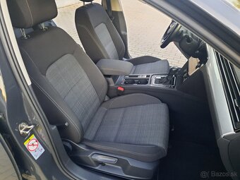 VW PASSAT B8 2.0 TDI 110kw EVO, DSG 7, VIRTUAL, ŤAŽNÉ, ACC - 12