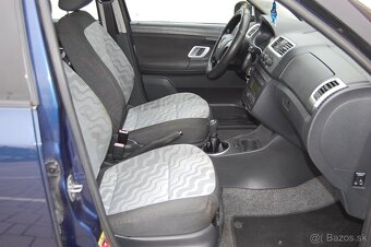 Škoda Fabia - 12