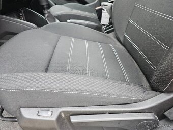 Predám výhodne zachovalú Dacia Duster benzín odpočet DPH - 12