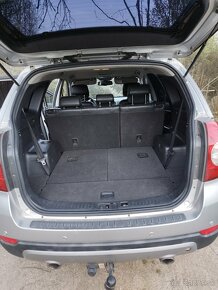 Chevrolet Captiva 4x4 - 12