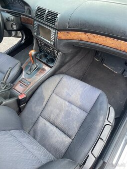 Bmw e39 530d - 12