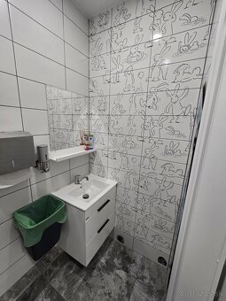 Novozrekonštruovaný obchodný priestor/kaviareň na predaj  - 12