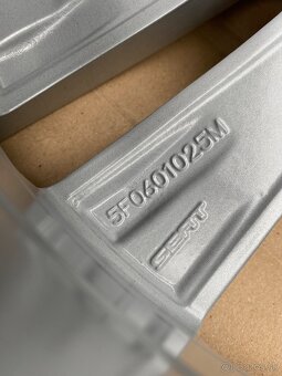 ✅ R17 ®️ Originál Seat VW 5x112 ET42 ✅ VW Škoda Seat - 12