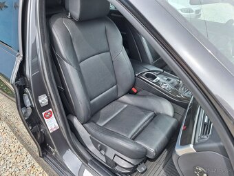 BMW 530d 340PS M Paket, HUD - 12