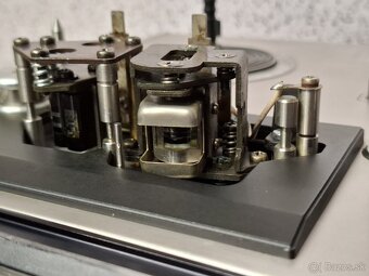 AKAI GX-210D / REEL TO REEL / STEREO TAPE RECORDER - 12