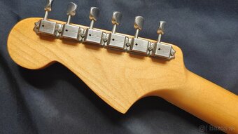 USA 2018 Fender American Original '60s Jazzmaster AVRI - 12