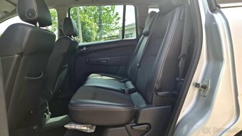 OPEL ZAFIRA 1.7CDTI 110K COSMO 2011 - 12