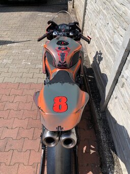HONDA CBR 600RR - 12