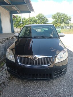 Skoda Fabia 2 - 12