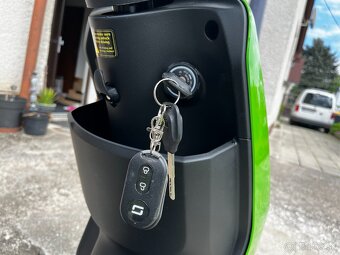 Vmoto Super Soco CUx 0,48€/100km - zľava 50% - 12