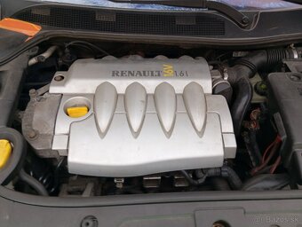 Predám Renault Megane 2 . 1.6. 16v - 12