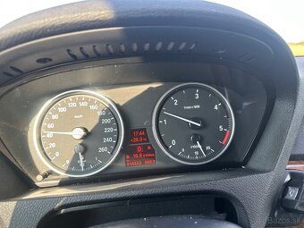 Predám x5 e70 3.0d 173kw - 12