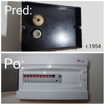 Elektrikár 24h / Elektroinštalácie Košice a okolie - 12