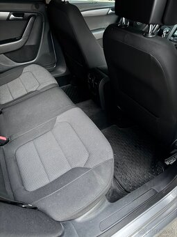 Predám Passat B7,rv 2014, 1.6 TDI,77kw,manuál - 12