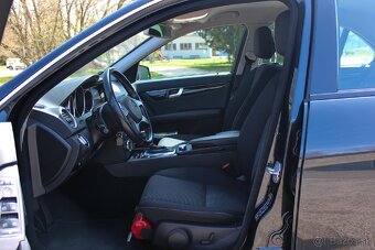Mercedes-Benz C trieda Sedan 220 CDI - 12
