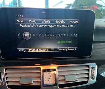 Mercedes CLS 350 CDI 4Matic AMG optik - 12