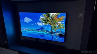 Predám televízor LG OLED C9 - 12