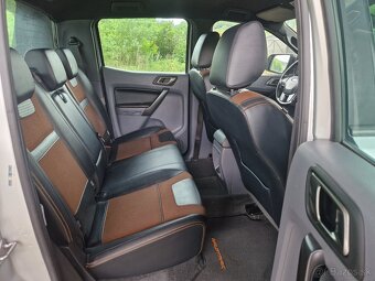 Ford Ranger Wildtrak 3,2 TDCi Auto Odpočet DPH 4x4 DoubleCab - 12