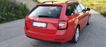 Škoda Octavia III Combi 2.0 TDI 110kw Style - 12