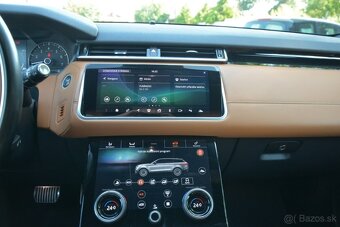 Land Rover Range Rover Velar 2.00 R-Dynamic, SR voz, 4x4 - 12
