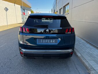 Peugeot 3008 1.2 PureTech 130k Allure Pack A/T - 12