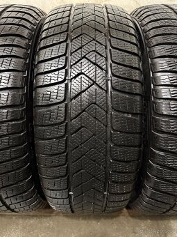 Zimná sada Volvo S60 V60 - 5x108 R18 , 235/45/18 - 2024 - 12
