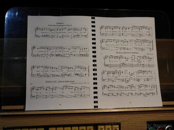 Jednoduchý liturgický spevník - Komplet - 12