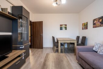 TERASA - 3i byt 68m2 + loggia, Muškátová, po rekonštrukcii - 12