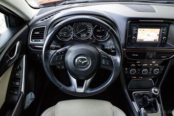 Mazda 6 2.0 Skyactiv-G Revolution - 12