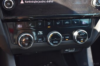 Škoda Octavia Combi 2.0 TDI 184k Style DSG 4x4 - 12